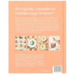 Kookboeken*DILLE & KAMILLE Veggilaine, Ghislaine Voogd