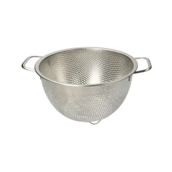 Vergieten, Zeven & Trechters*DILLE & KAMILLE Vergiet, rvs, 20 cm