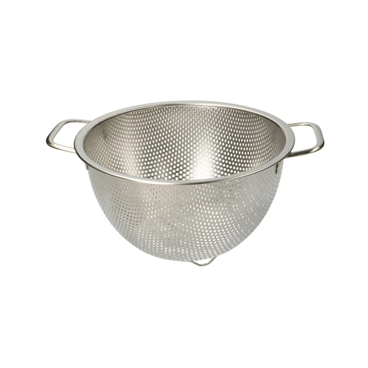 Vergieten, Zeven & Trechters*DILLE & KAMILLE Vergiet, rvs, 20 cm