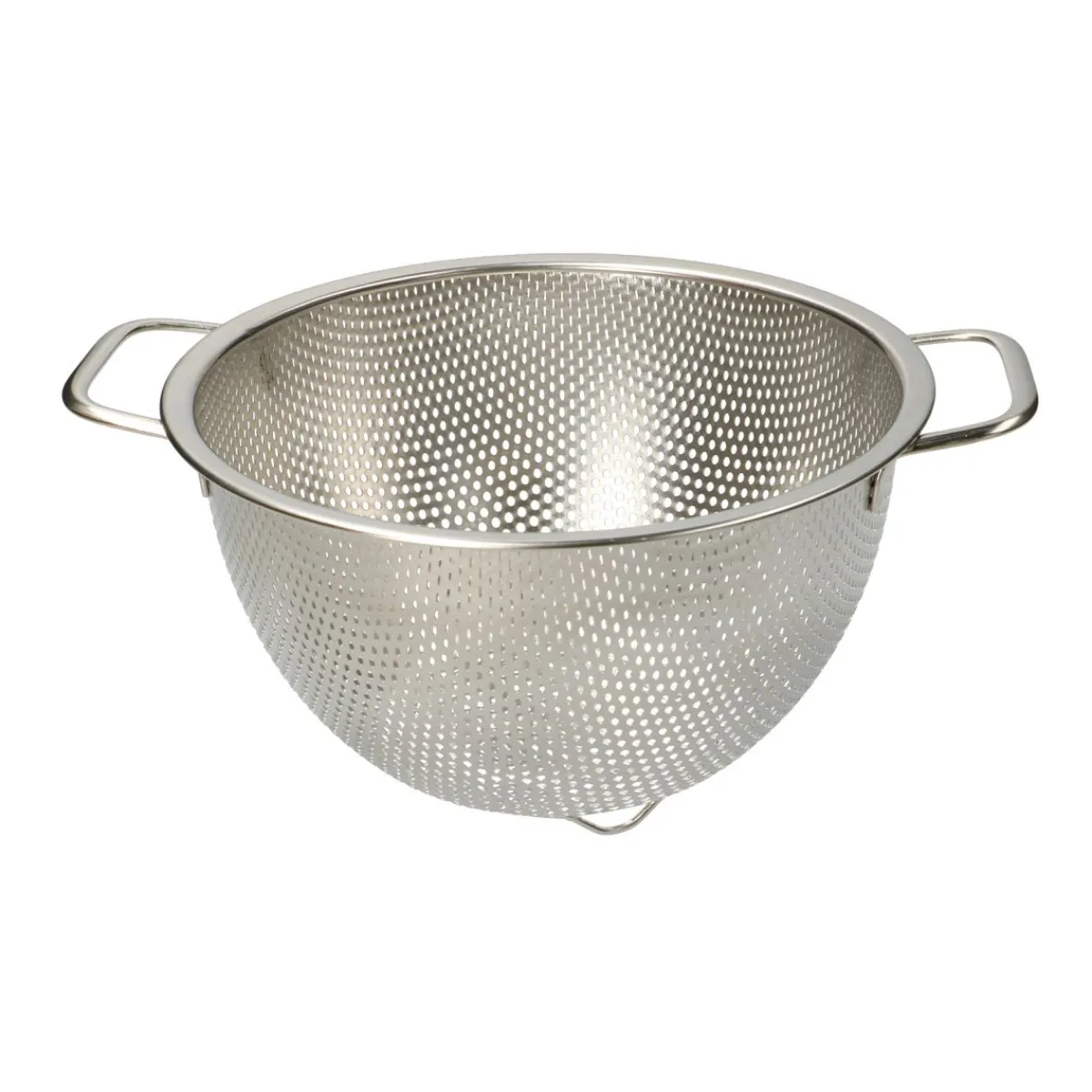 Vergieten, Zeven & Trechters*DILLE & KAMILLE Vergiet, rvs, 24 cm