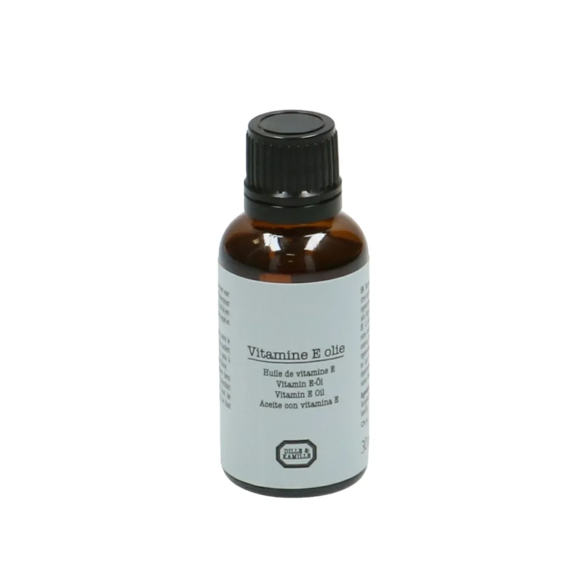 Gezichtsverzorging*DILLE & KAMILLE Vitamine E-olie, 30 ml