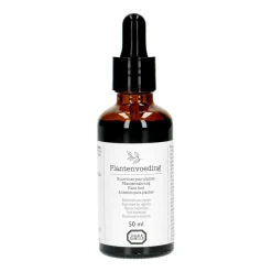 Bloempotten*DILLE & KAMILLE Vloeibare plantenvoeding, pipetflesje, 50 ml