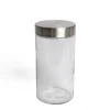 Voorraadpotten*DILLE & KAMILLE Voorraadpot, glas, 1,7 l