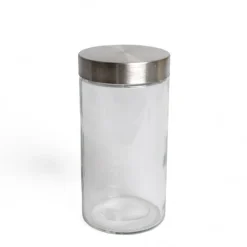 Voorraadpotten*DILLE & KAMILLE Voorraadpot, glas, 1,7 l