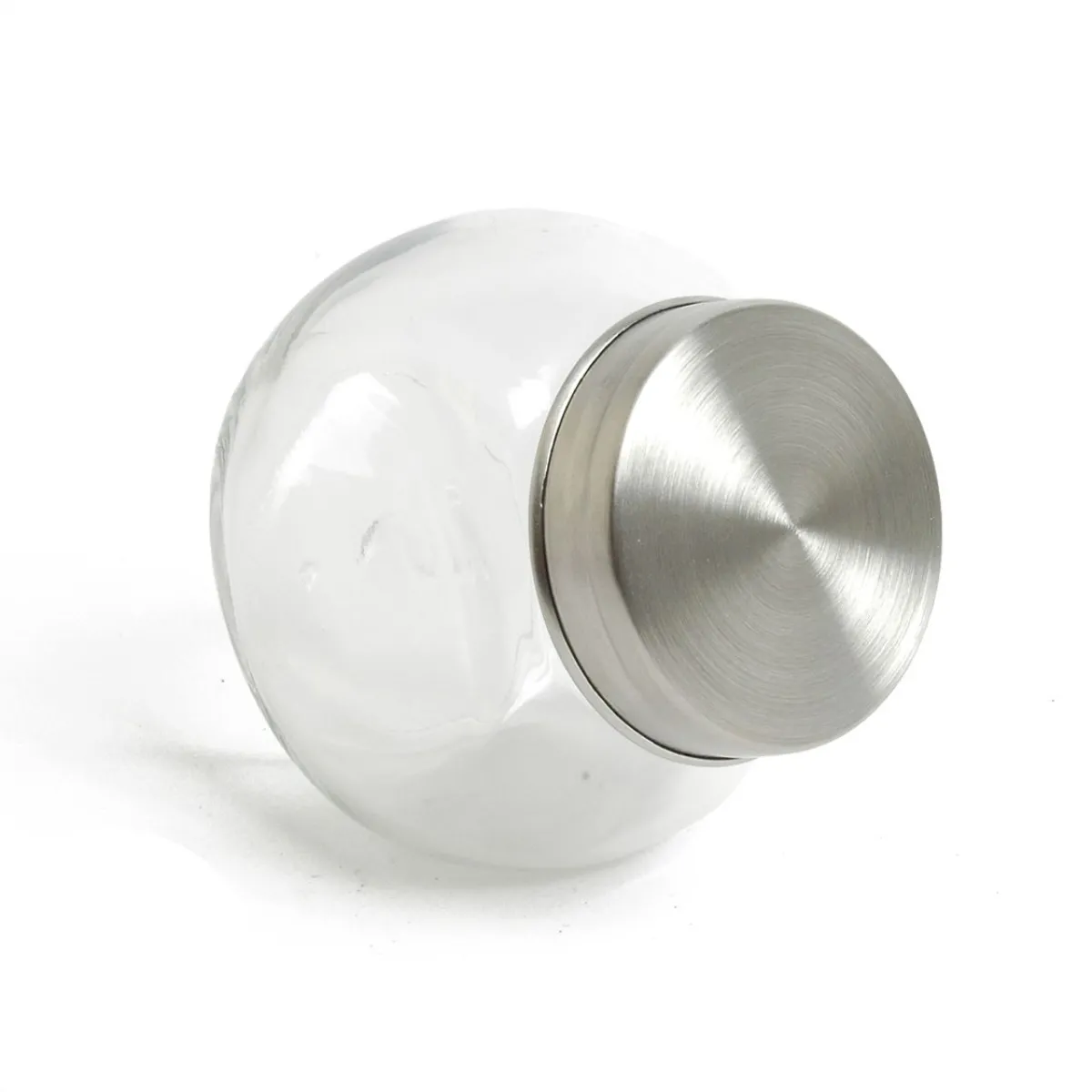 Voorraadpotten*DILLE & KAMILLE Voorraadpotje, glas, 170 ml
