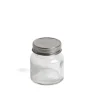 Kruidenpotjes|Voorraadpotten*DILLE & KAMILLE Voorraadpotje, glas, klein, 100 ml