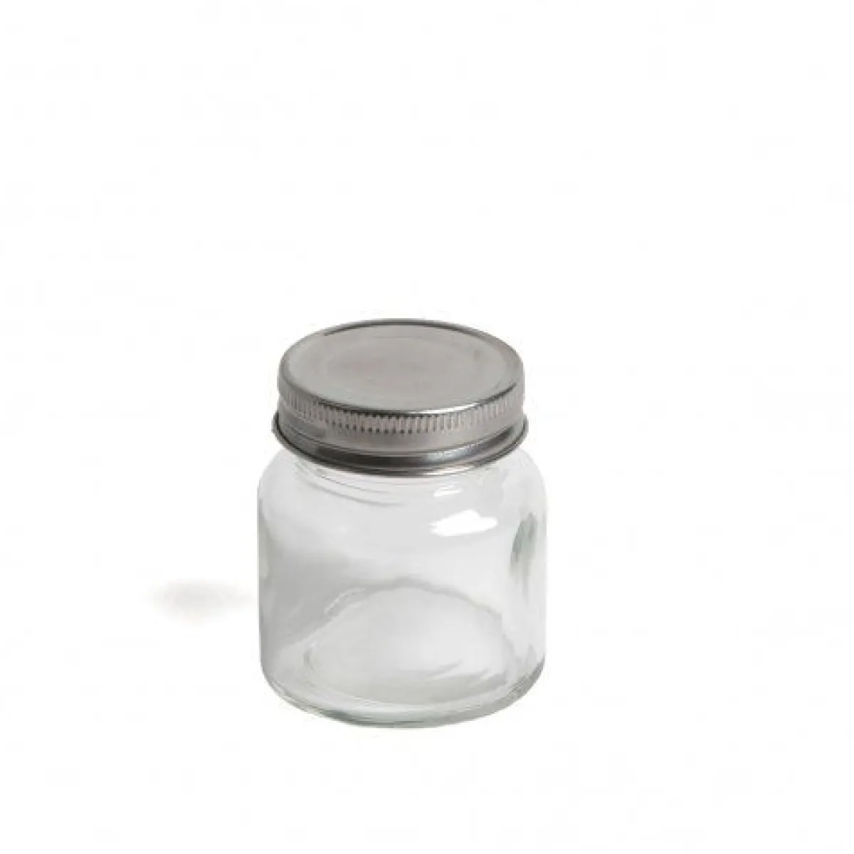 Kruidenpotjes|Voorraadpotten*DILLE & KAMILLE Voorraadpotje, glas, klein, 100 ml
