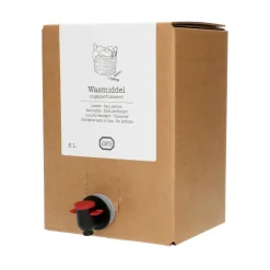 Schoonmaakmiddelen*DILLE & KAMILLE Wasmiddel, bag in box, 5 liter