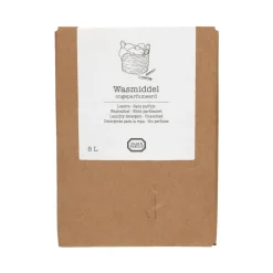 Schoonmaakmiddelen*DILLE & KAMILLE Wasmiddel, bag in box, 5 liter