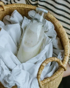 Schoonmaakmiddelen*DILLE & KAMILLE Wasmiddel om zelf aan te lengen, voor 750 ml
