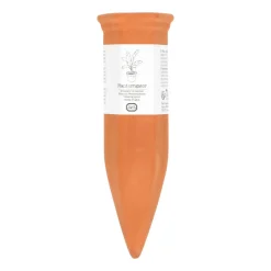 Bloempotten*DILLE & KAMILLE Waterdruppelaar, irrigator, terracotta, 17,5 cm