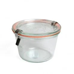 Picknick|Inmaken & Wecken*DILLE & KAMILLE Weckpot, compleet, 370 ml