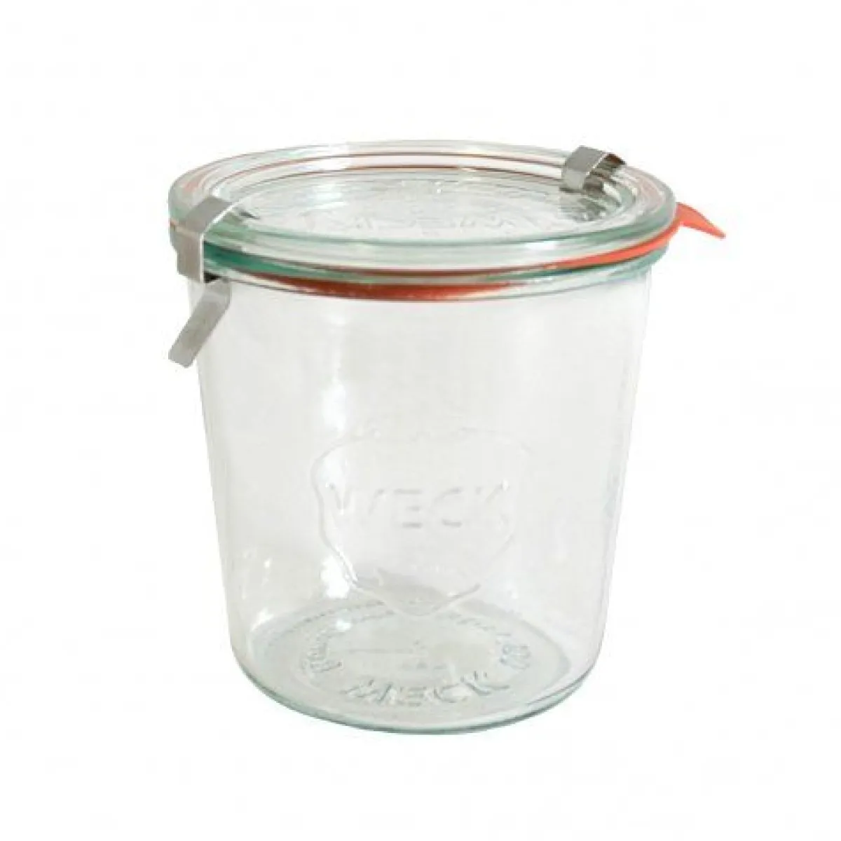 Inmaken & Wecken*DILLE & KAMILLE Weckpot, compleet, 500 ml
