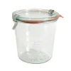 Inmaken & Wecken*DILLE & KAMILLE Weckpot, compleet, 750 ml