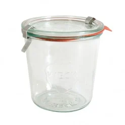 Inmaken & Wecken*DILLE & KAMILLE Weckpot, compleet, 750 ml