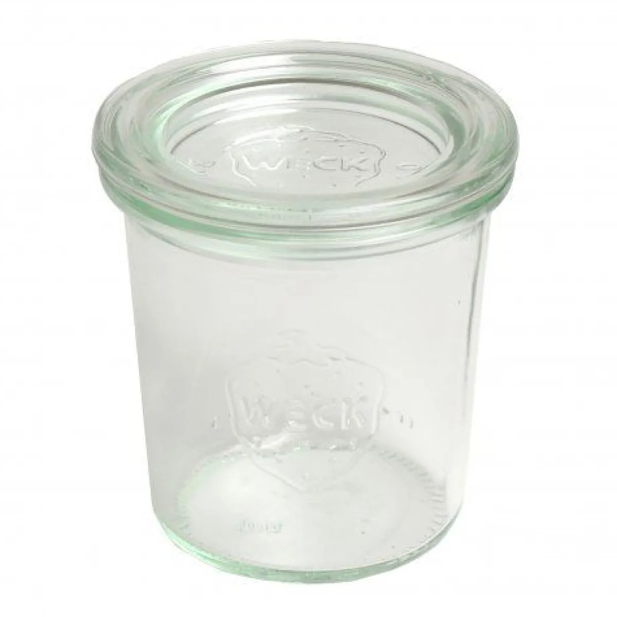 Inmaken & Wecken*DILLE & KAMILLE Weckpot hoog, 290 ml