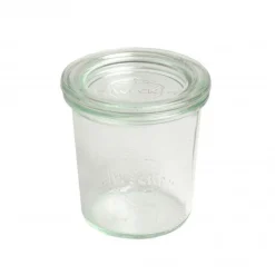 Inmaken & Wecken*DILLE & KAMILLE Weckpotje hoog, 160 ml