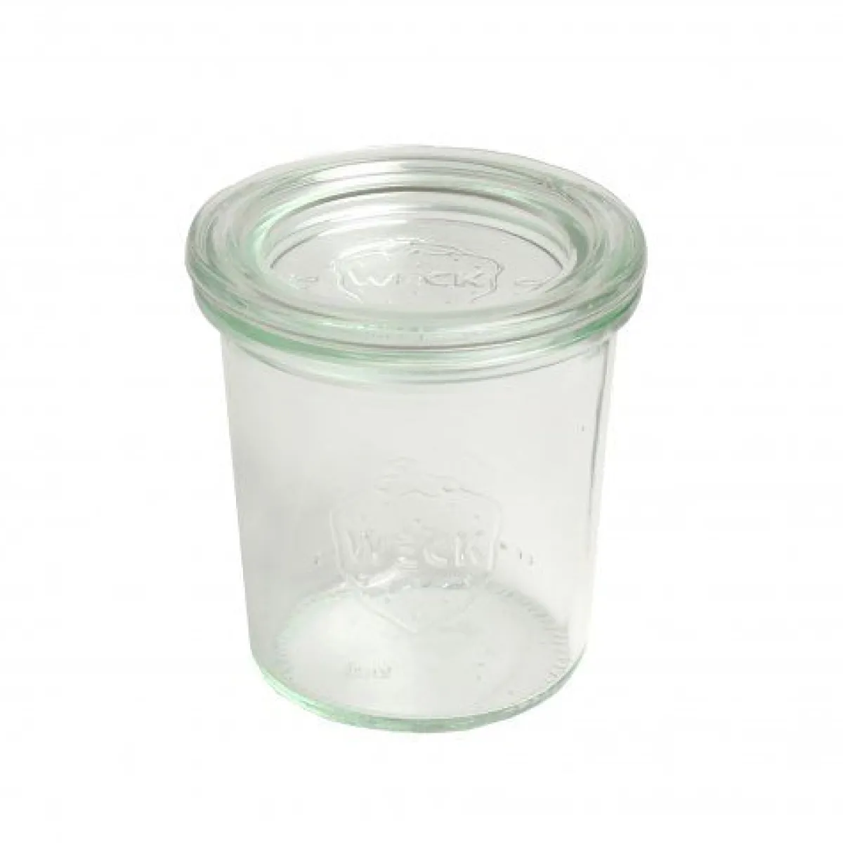 Inmaken & Wecken*DILLE & KAMILLE Weckpotje hoog, 160 ml