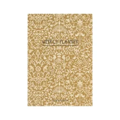Tinten En Texturen|Kalenders & Planners*DILLE & KAMILLE Weekplanner, decoratief, A6