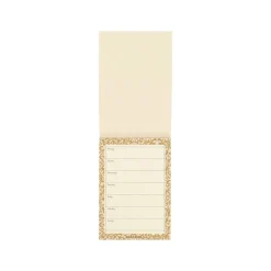 Tinten En Texturen|Kalenders & Planners*DILLE & KAMILLE Weekplanner, decoratief, A6