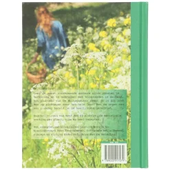 Natuurboeken*DILLE & KAMILLE Wildplukken, Leoniek Bontje