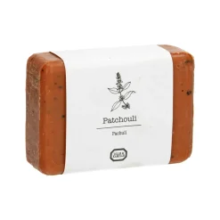 Handzeep|Gezichtsverzorging*DILLE & KAMILLE Zeep, patchouli, 150 gram