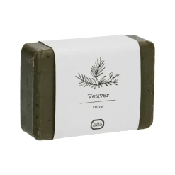 Handzeep|Gezichtsverzorging*DILLE & KAMILLE Zeep, vetiver, 150 gram