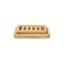 Zeepbakjes|Badkameraccessoires*DILLE & KAMILLE Zeepschaaltje, bamboe
