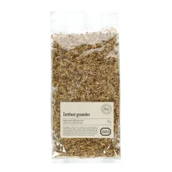 Thee*DILLE & KAMILLE Zoethout, stukjes, biologisch, 75 g