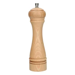 Peper- En Zoutmolens*DILLE & KAMILLE Zoutmolen naturel, 21 cm
