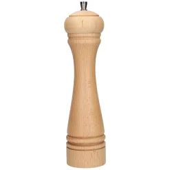 Peper- En Zoutmolens*DILLE & KAMILLE Zoutmolen naturel, 25 cm