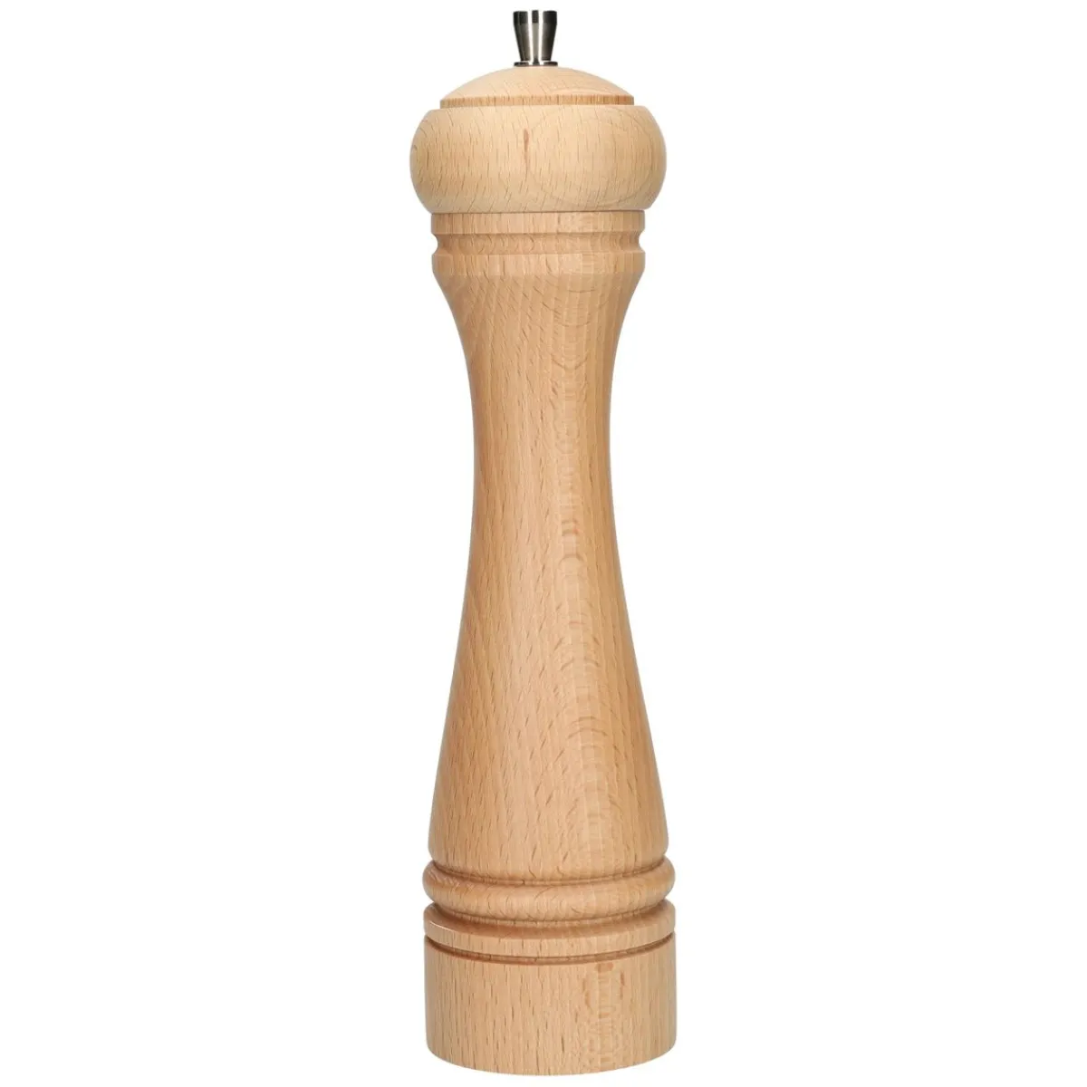 Peper- En Zoutmolens*DILLE & KAMILLE Zoutmolen naturel, 25 cm