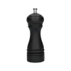 Peper- En Zoutmolens*DILLE & KAMILLE Zoutmolen zwart, 14 cm